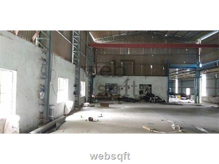 Commercial Warehouse for Rent
